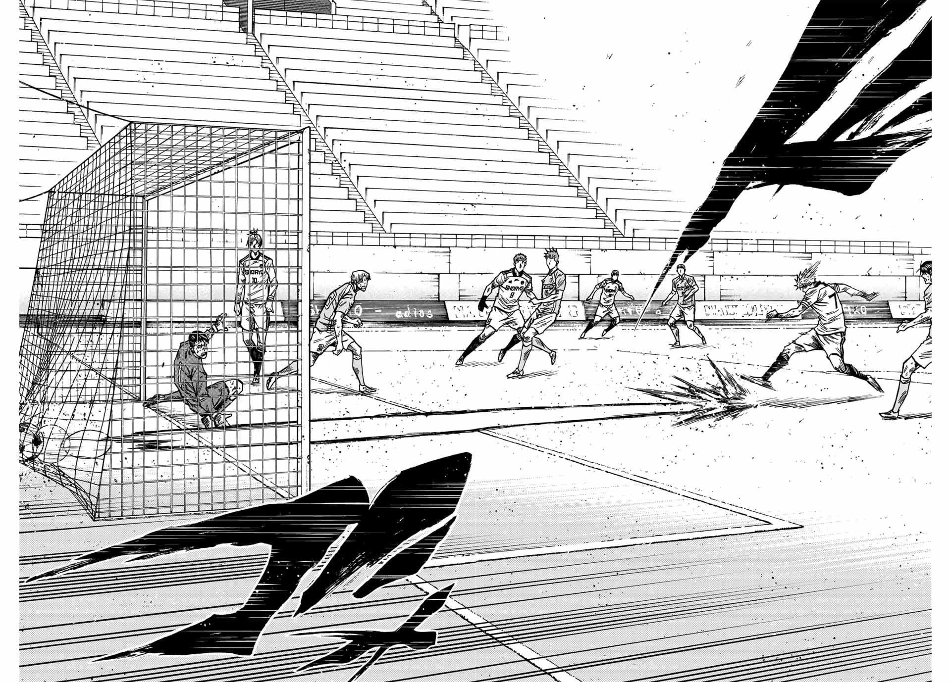 Read Aoku Somero chapter 218 image 12 on Lezhin