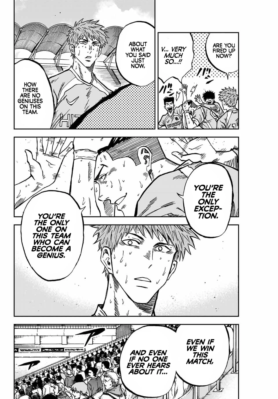 Read Aoku Somero chapter 219 image 10 on Lezhin