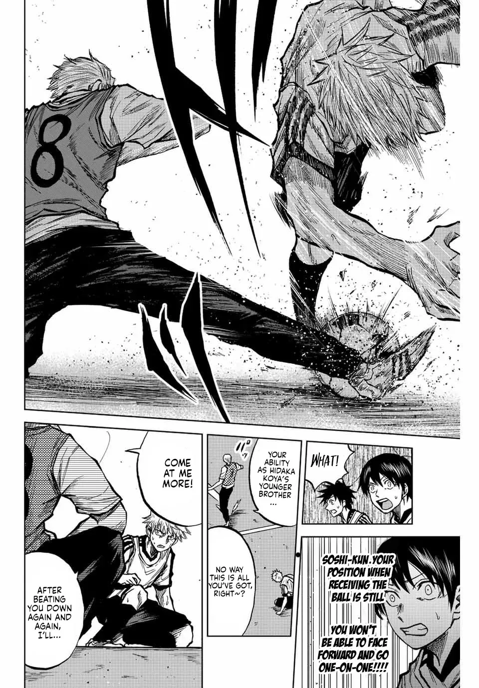 Read Aoku Somero chapter 22 image 11 on Lezhin