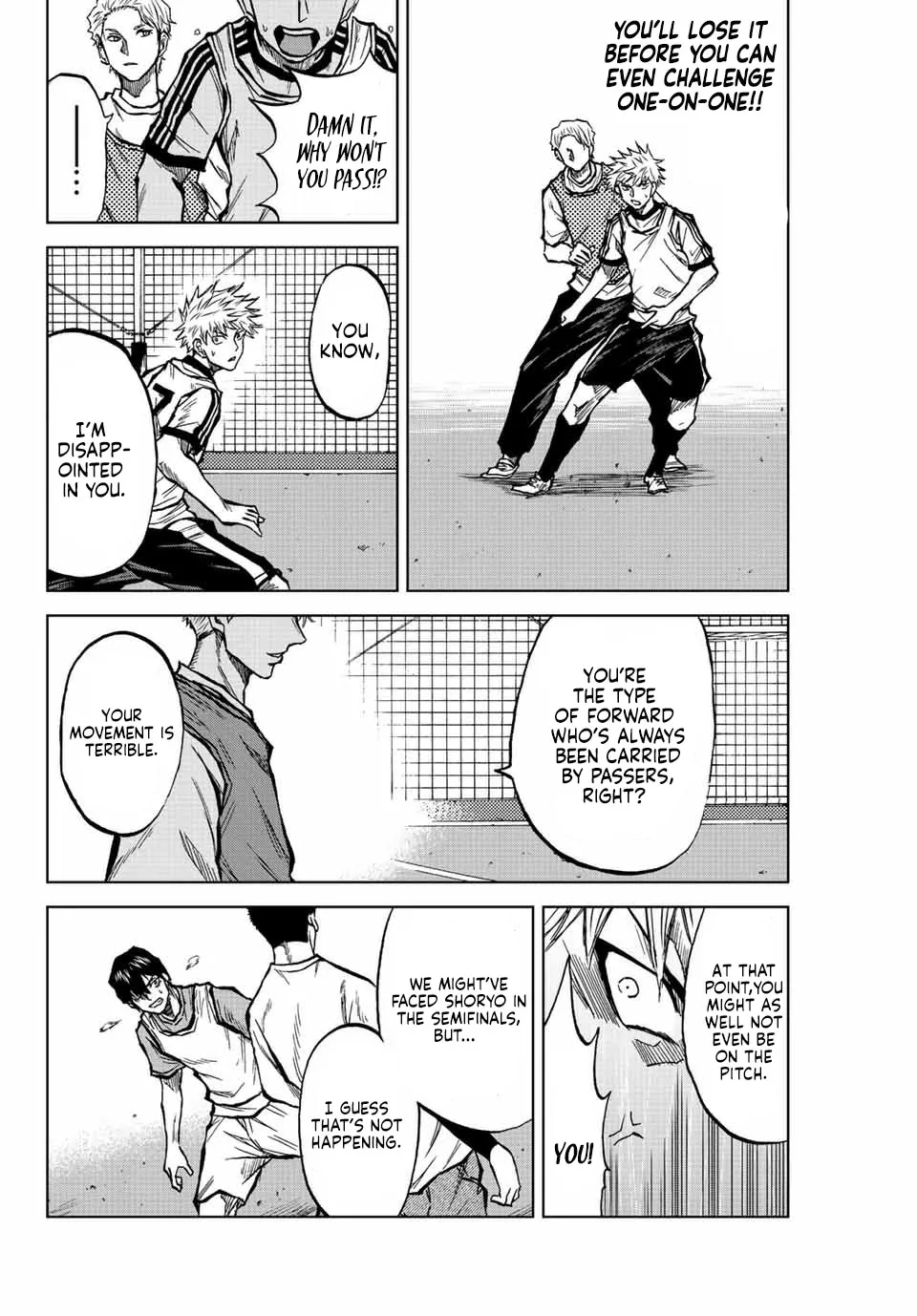 Read Aoku Somero chapter 22 image 13 on Lezhin