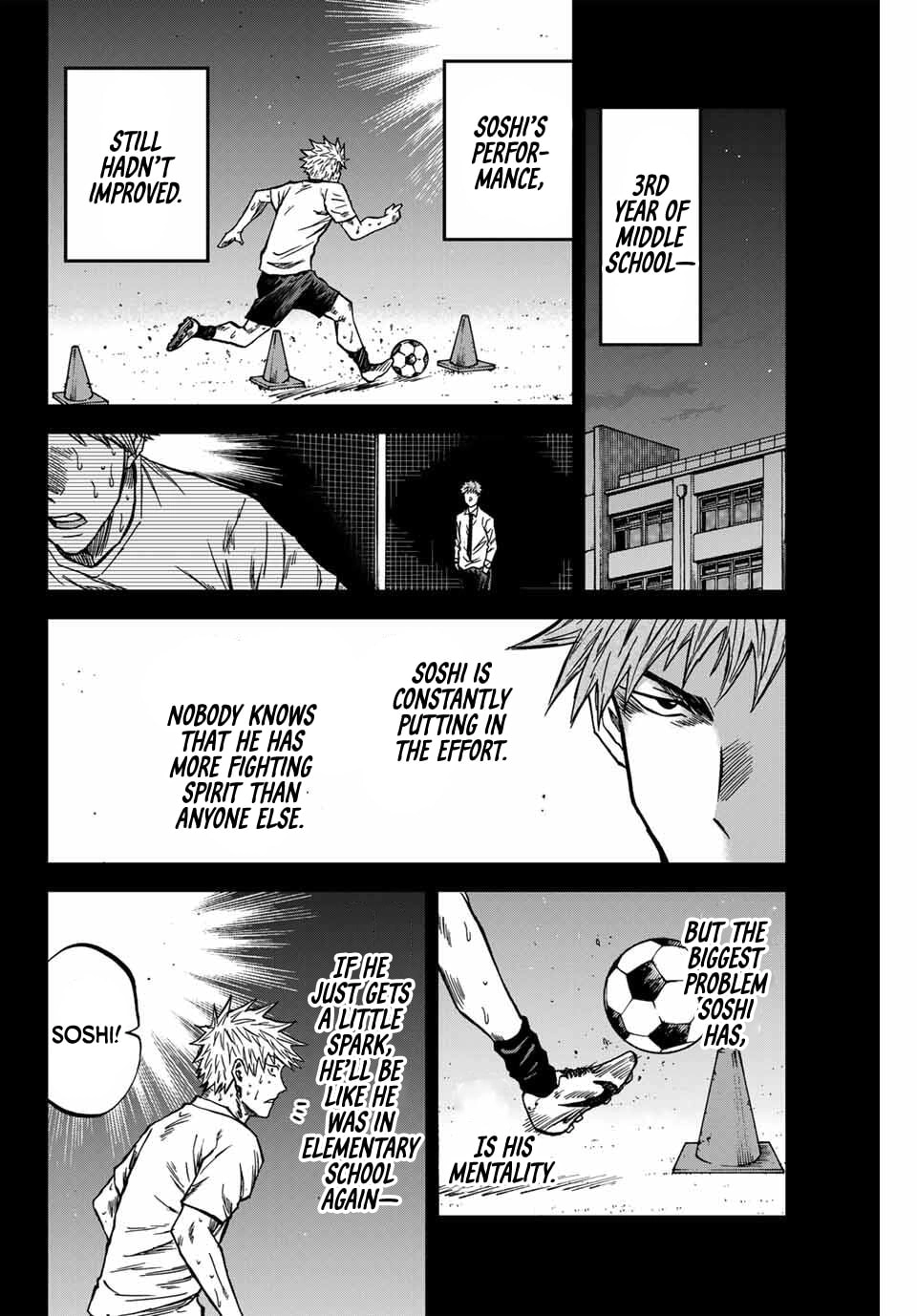 Read Aoku Somero chapter 220 image 14 on Lezhin