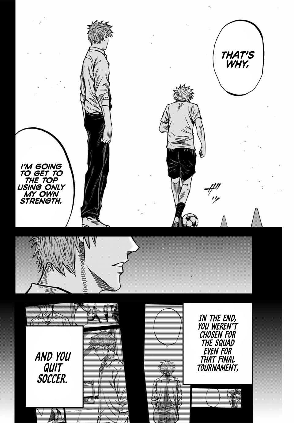 Read Aoku Somero chapter 220 image 16 on Lezhin