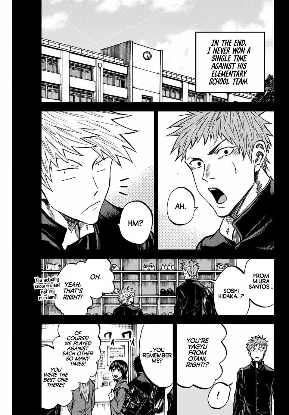 Read Aoku Somero chapter 220 image 9 on Lezhin