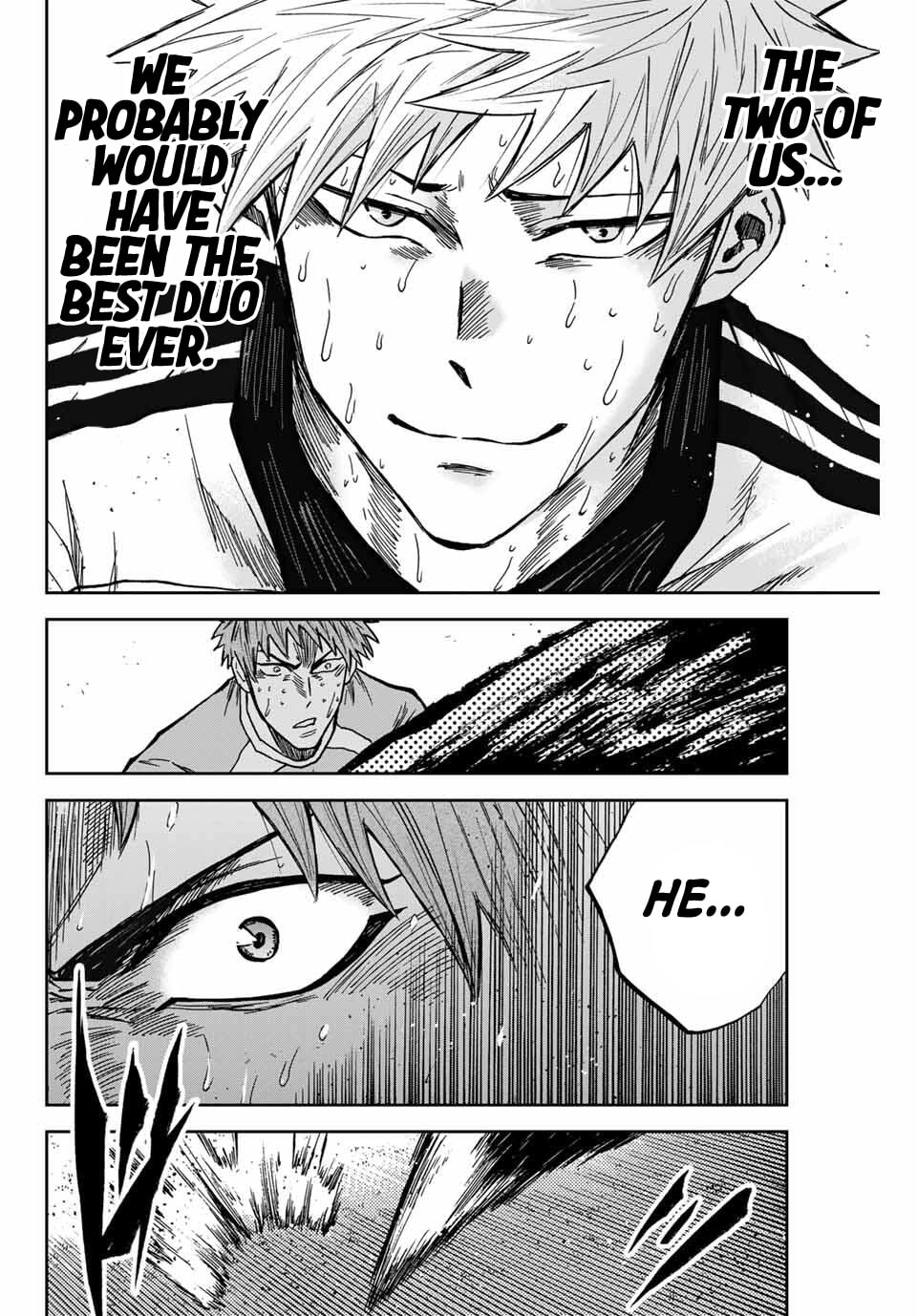 Read Aoku Somero chapter 222 image 10 on Lezhin