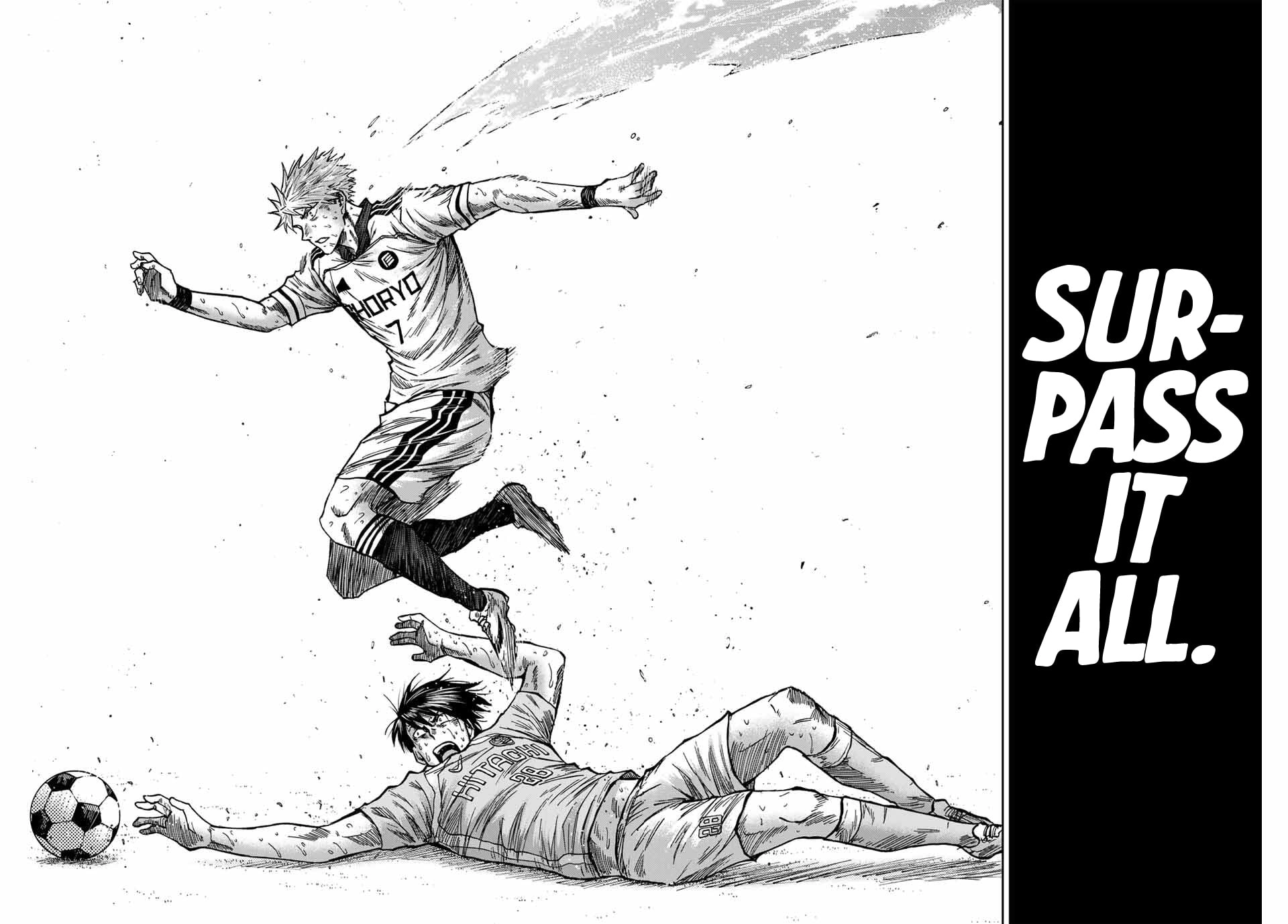 Read Aoku Somero chapter 222 image 16 on Lezhin