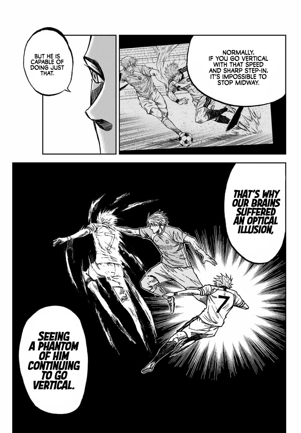 Read Aoku Somero chapter 224 image 11 on Lezhin