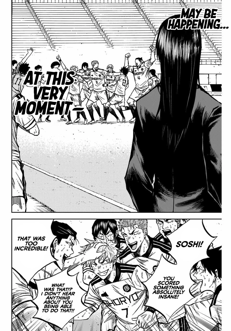 Read Aoku Somero chapter 224 image 6 on Lezhin