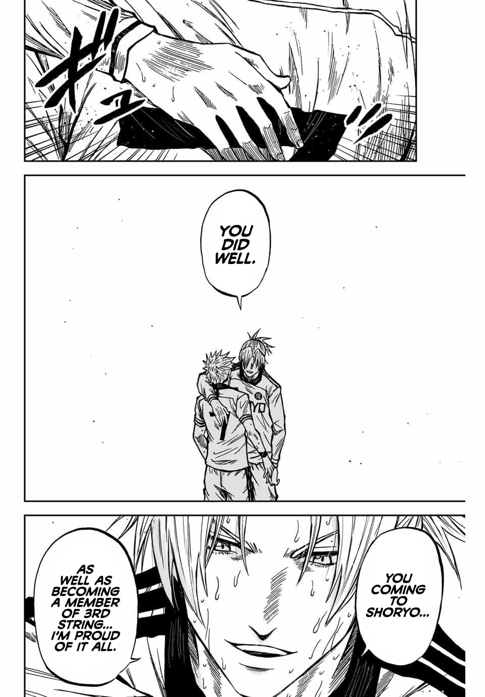 Read Aoku Somero chapter 224 image 8 on Lezhin