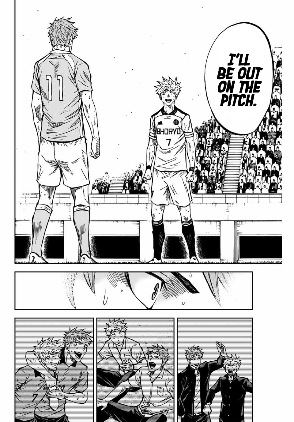 Read Aoku Somero chapter 225 image 16 on Lezhin