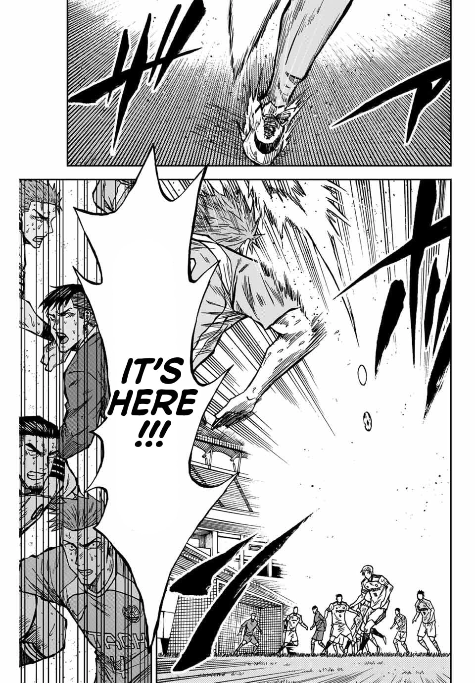 Read Aoku Somero chapter 225 image 5 on Lezhin