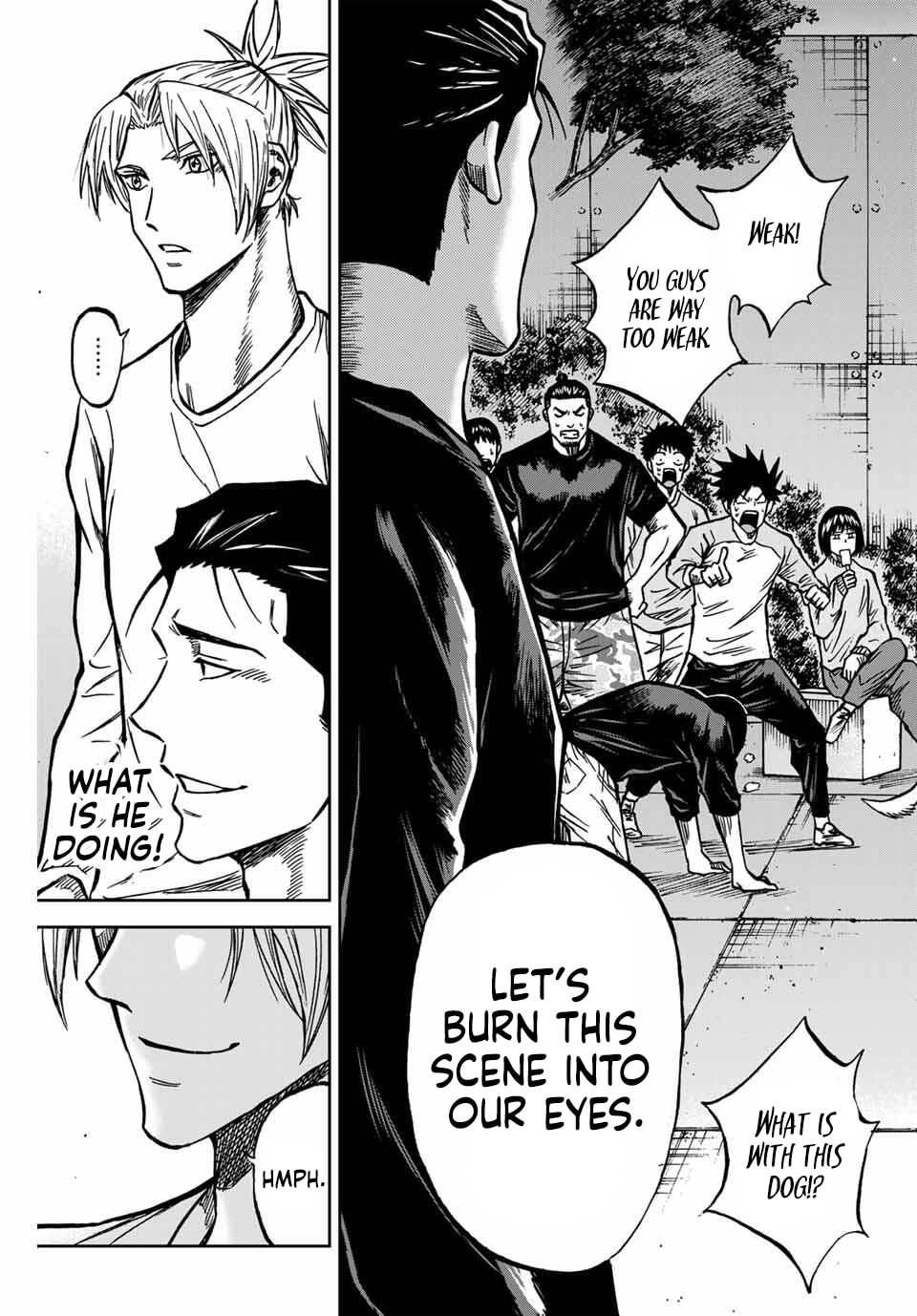 Read Aoku Somero chapter 227 image 13 on Lezhin