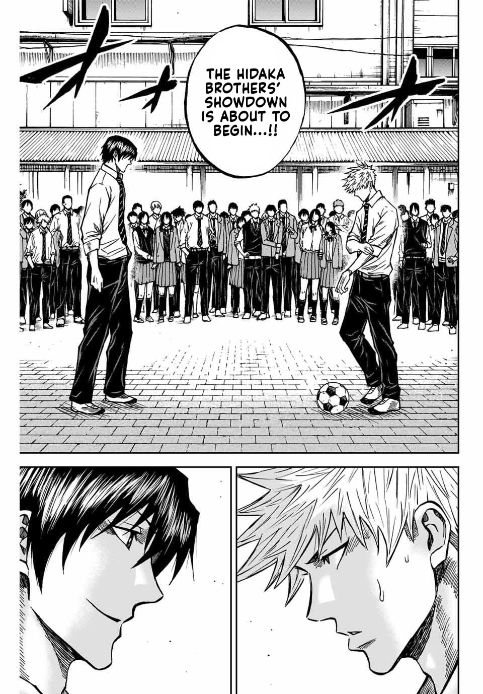 Read Aoku Somero chapter 228 image 10 on Lezhin
