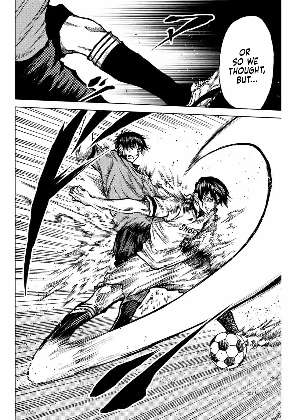 Read Aoku Somero chapter 23 image 11 on Lezhin