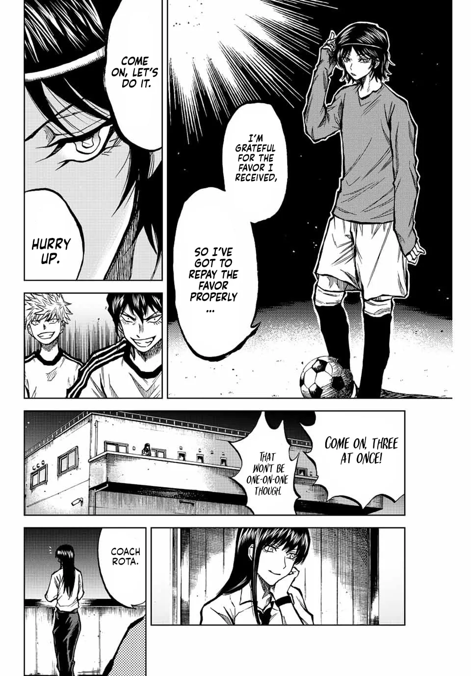 Read Aoku Somero chapter 23 image 7 on Lezhin
