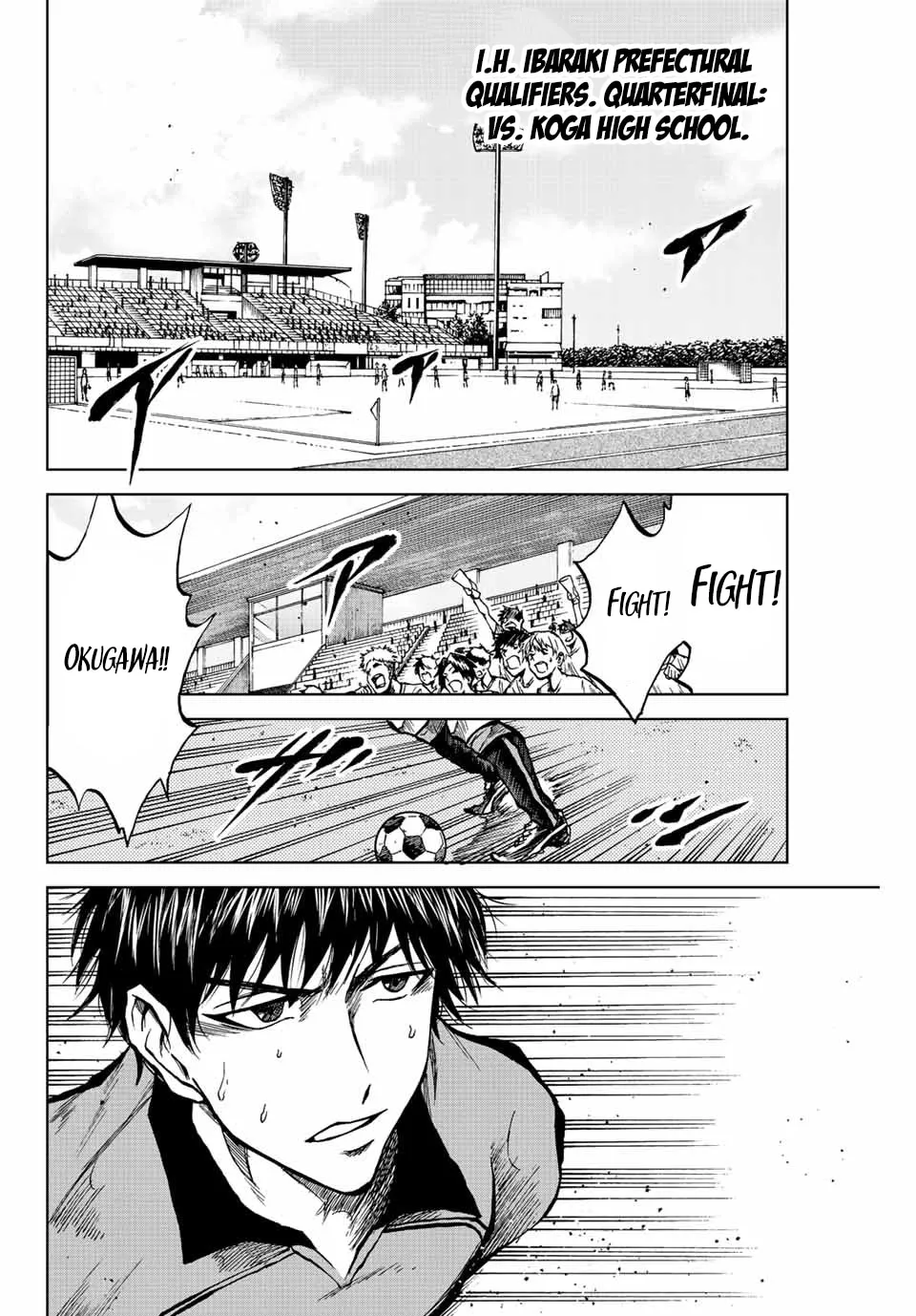 Read Aoku Somero chapter 23 image 9 on Lezhin
