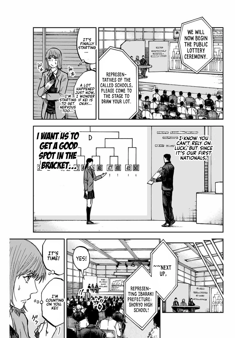 Read Aoku Somero chapter 230 image 10 on Lezhin