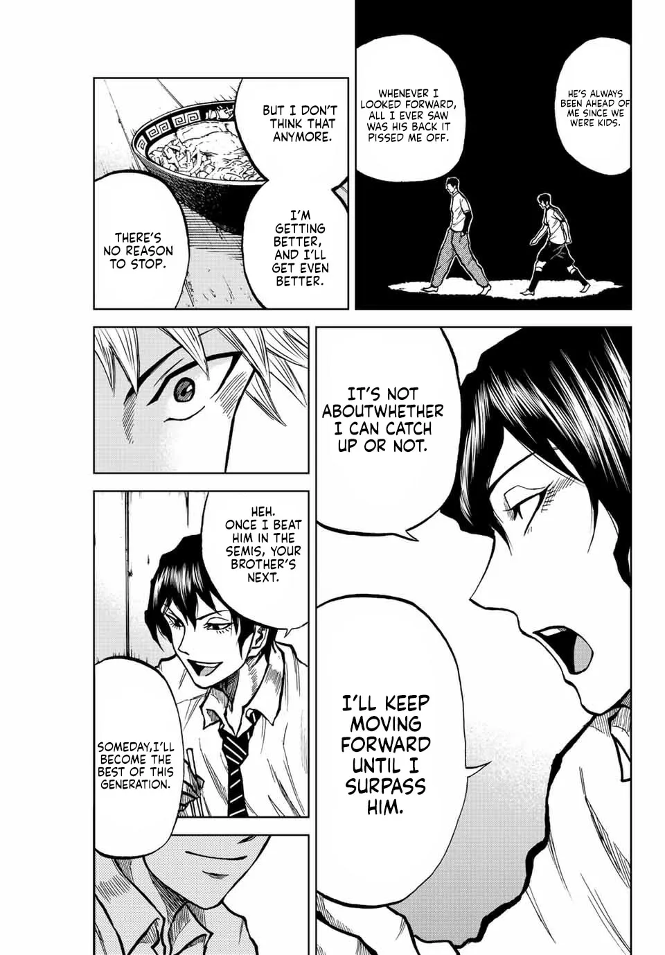 Read Aoku Somero chapter 24 image 12 on Lezhin