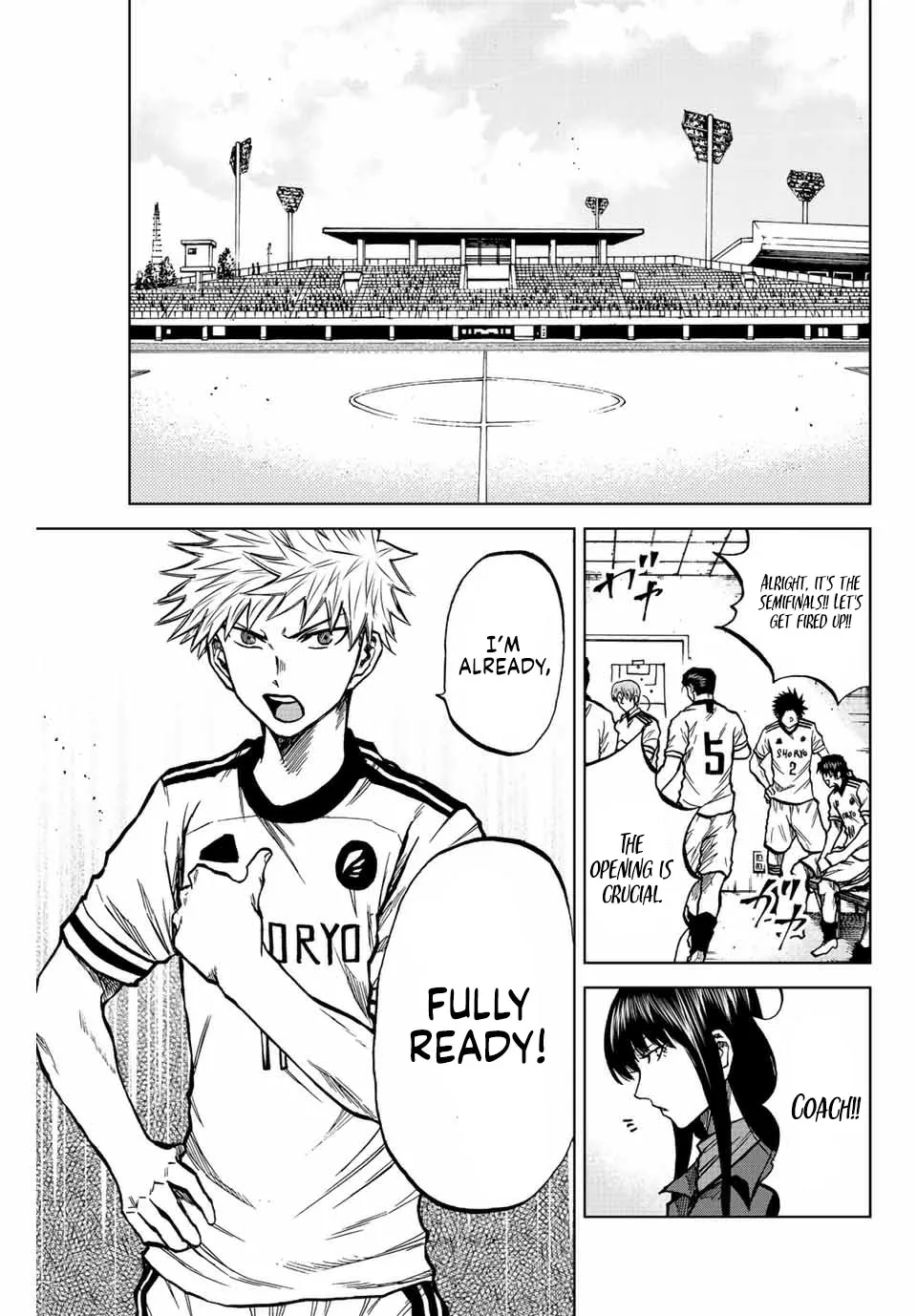 Read Aoku Somero chapter 24 image 14 on Lezhin