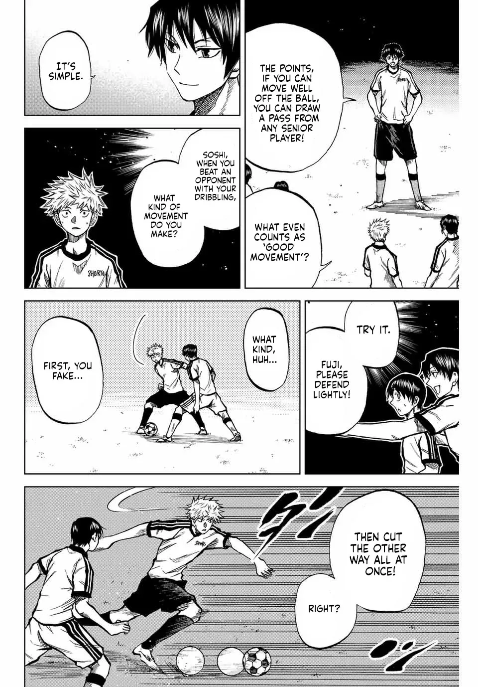 Read Aoku Somero chapter 24 image 3 on Lezhin