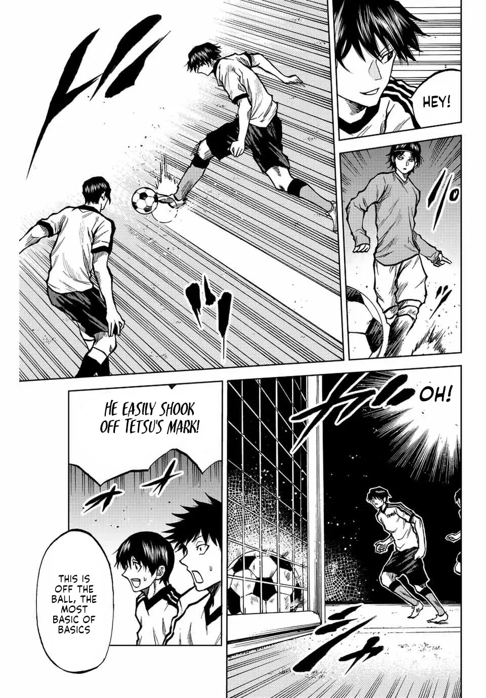 Read Aoku Somero chapter 24 image 6 on Lezhin