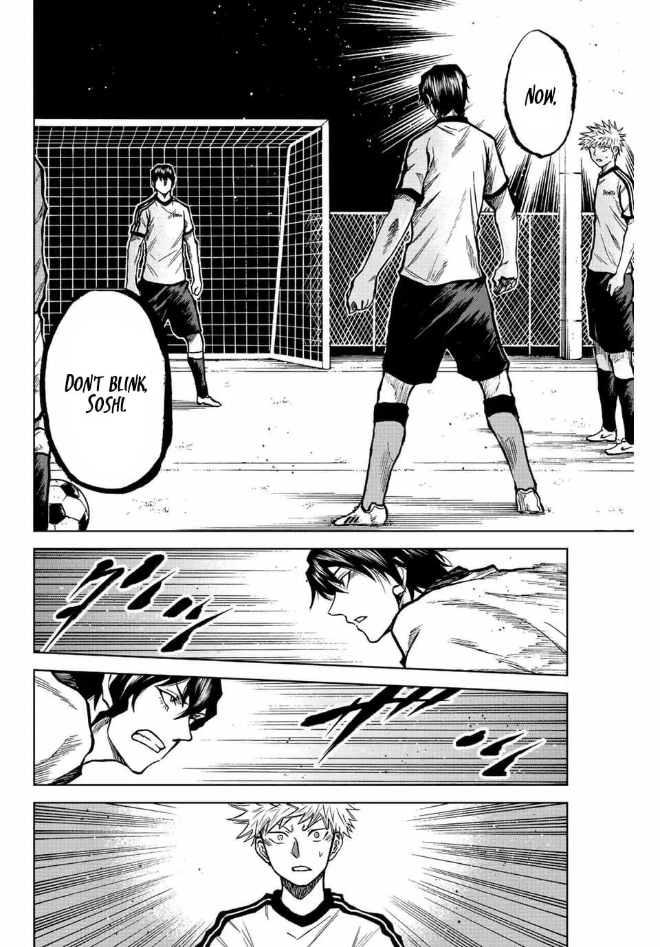 Read Aoku Somero chapter 24 image 9 on Lezhin