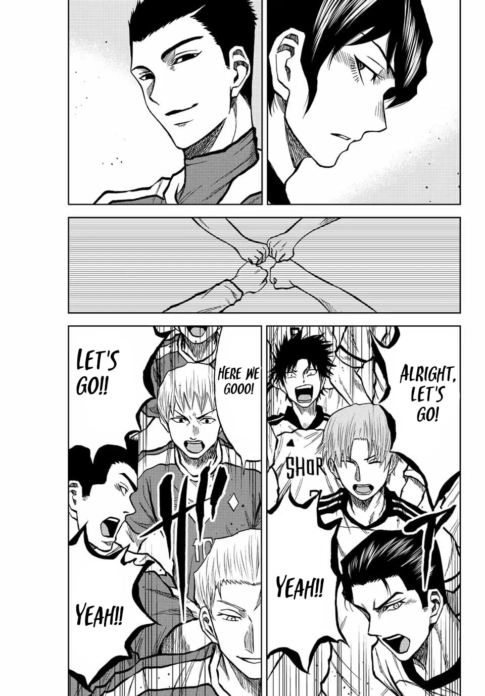 Read Aoku Somero chapter 25 image 6 on Lezhin