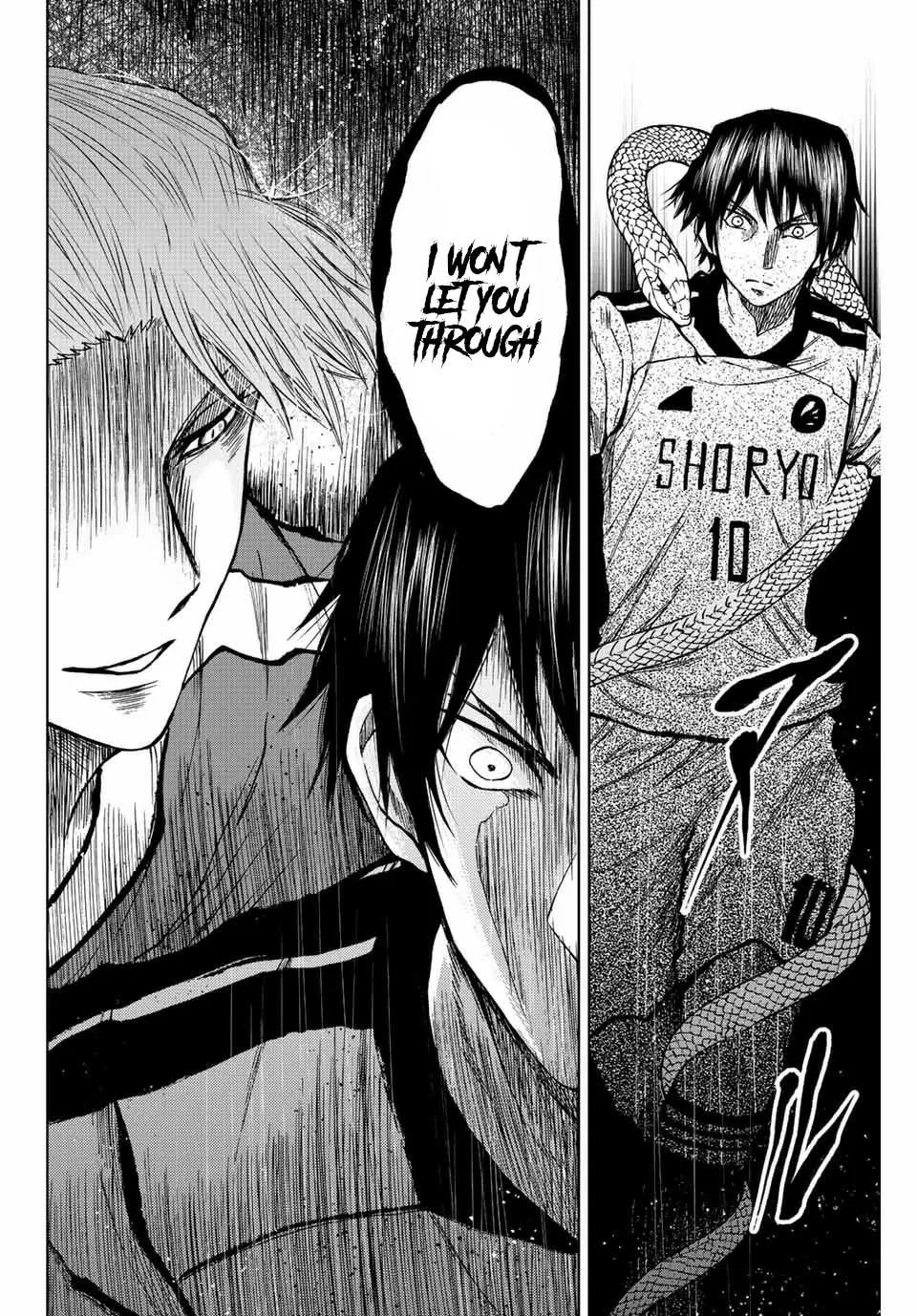 Read Aoku Somero chapter 26 image 1 on Lezhin