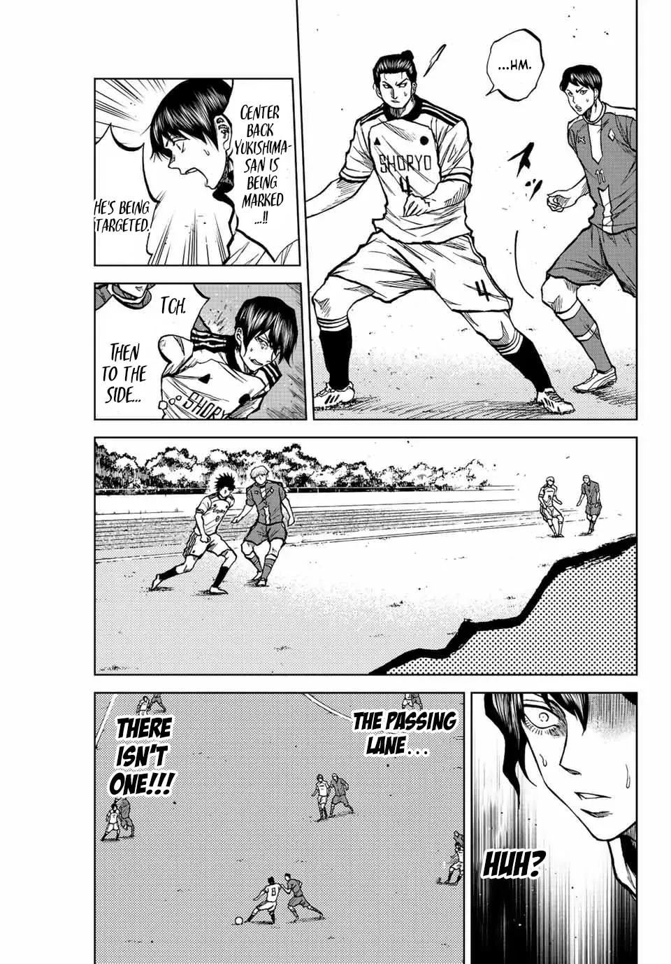 Read Aoku Somero chapter 27 image 5 on Lezhin