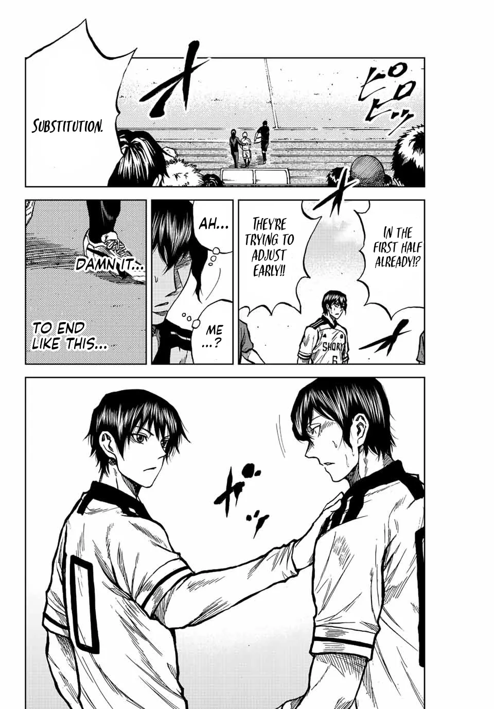 Read Aoku Somero chapter 28 image 13 on Lezhin