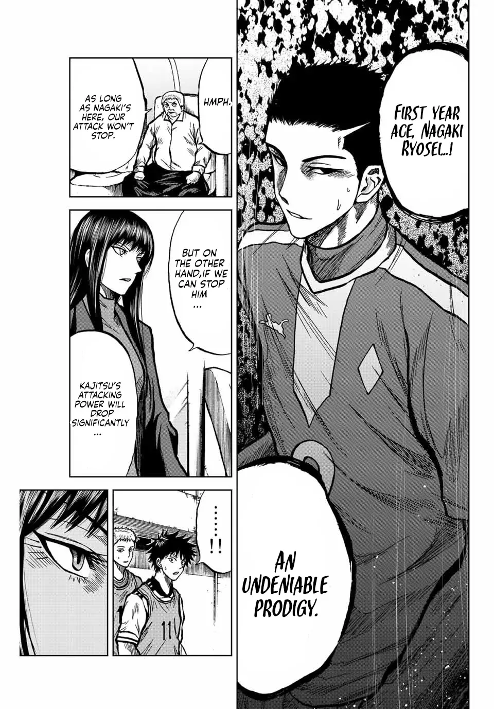 Read Aoku Somero chapter 28 image 6 on Lezhin