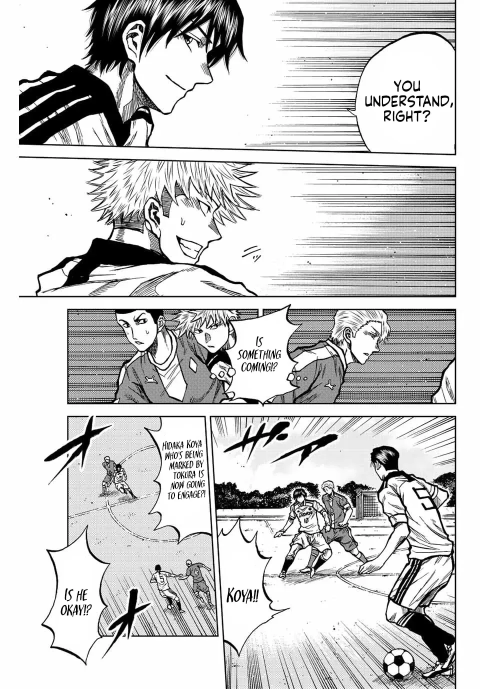 Read Aoku Somero chapter 29 image 10 on Lezhin