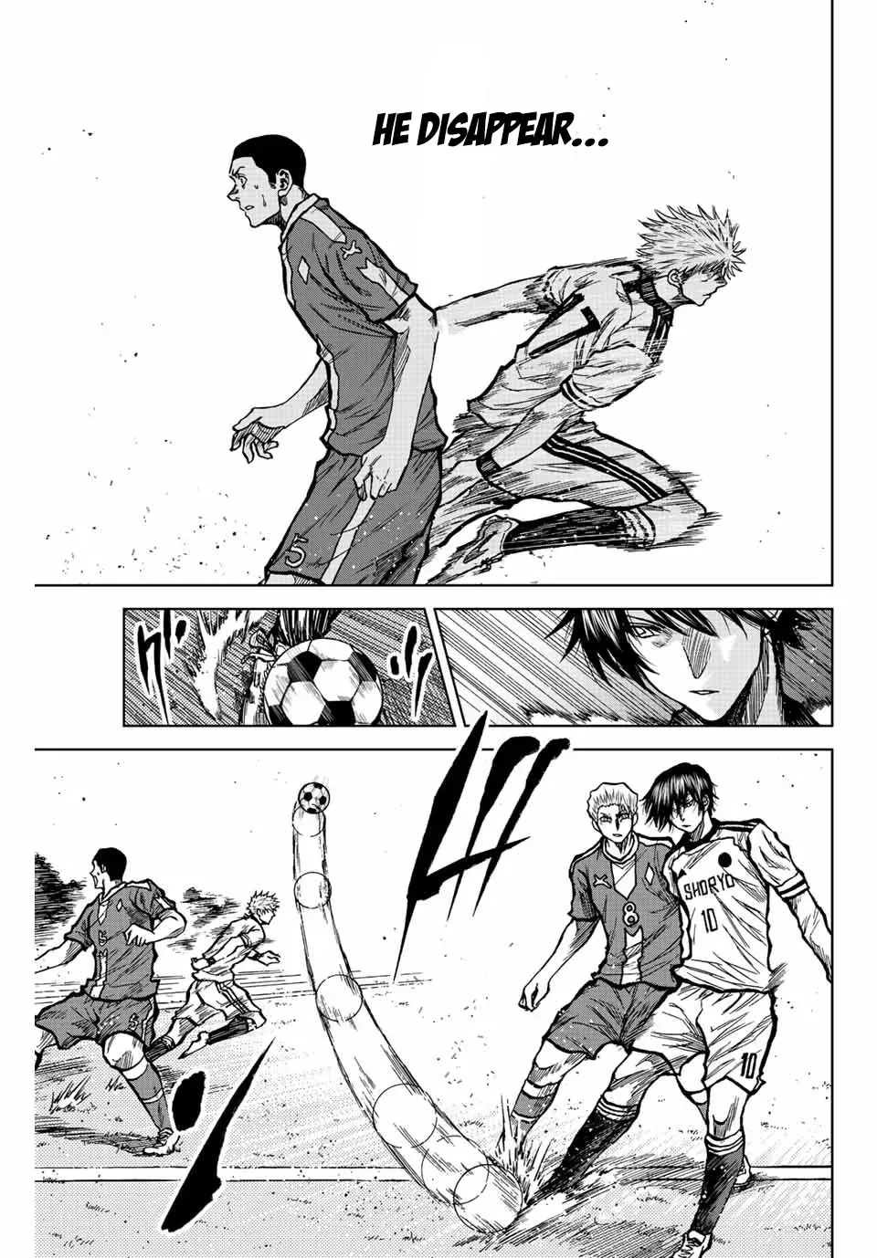 Read Aoku Somero chapter 29 image 12 on Lezhin