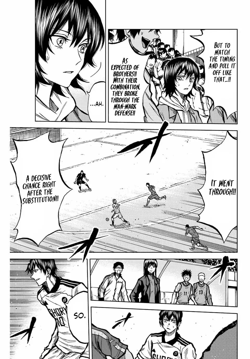 Read Aoku Somero chapter 29 image 14 on Lezhin