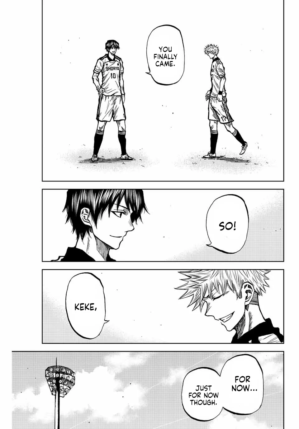 Read Aoku Somero chapter 29 image 2 on Lezhin