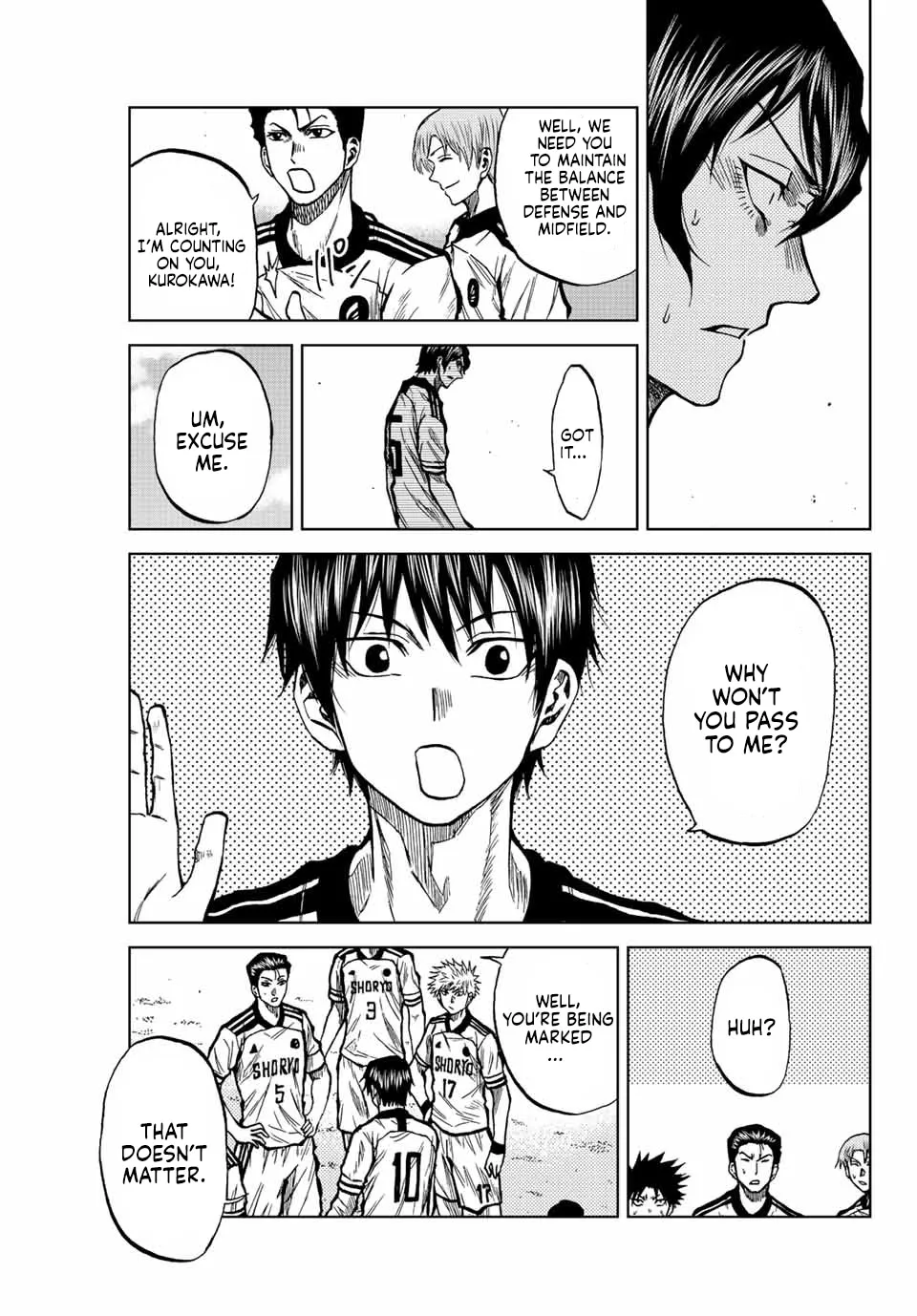 Read Aoku Somero chapter 29 image 6 on Lezhin