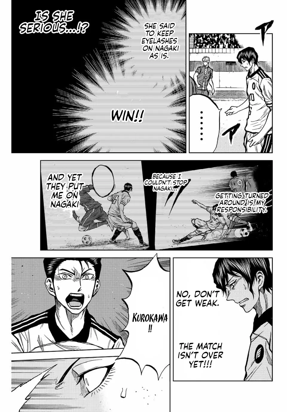 Read Aoku Somero chapter 29 image 8 on Lezhin