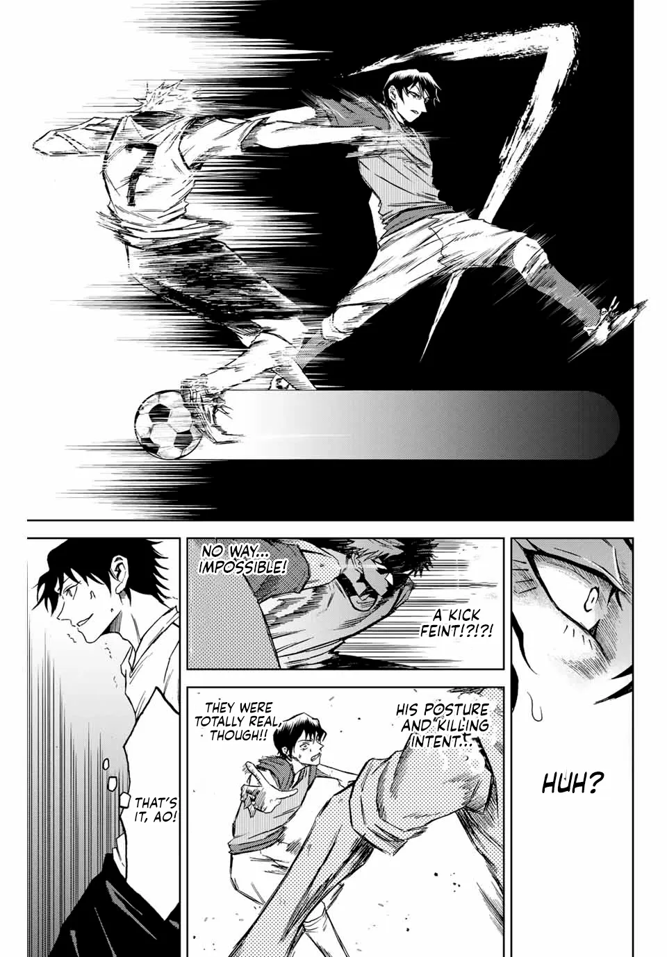 Read Aoku Somero chapter 3 image 18 on Lezhin