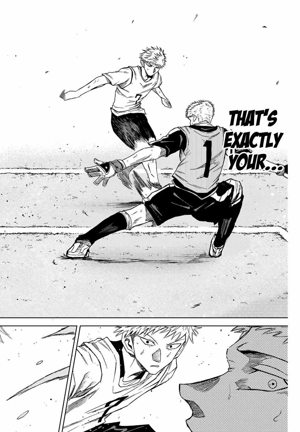 Read Aoku Somero chapter 3 image 19 on Lezhin