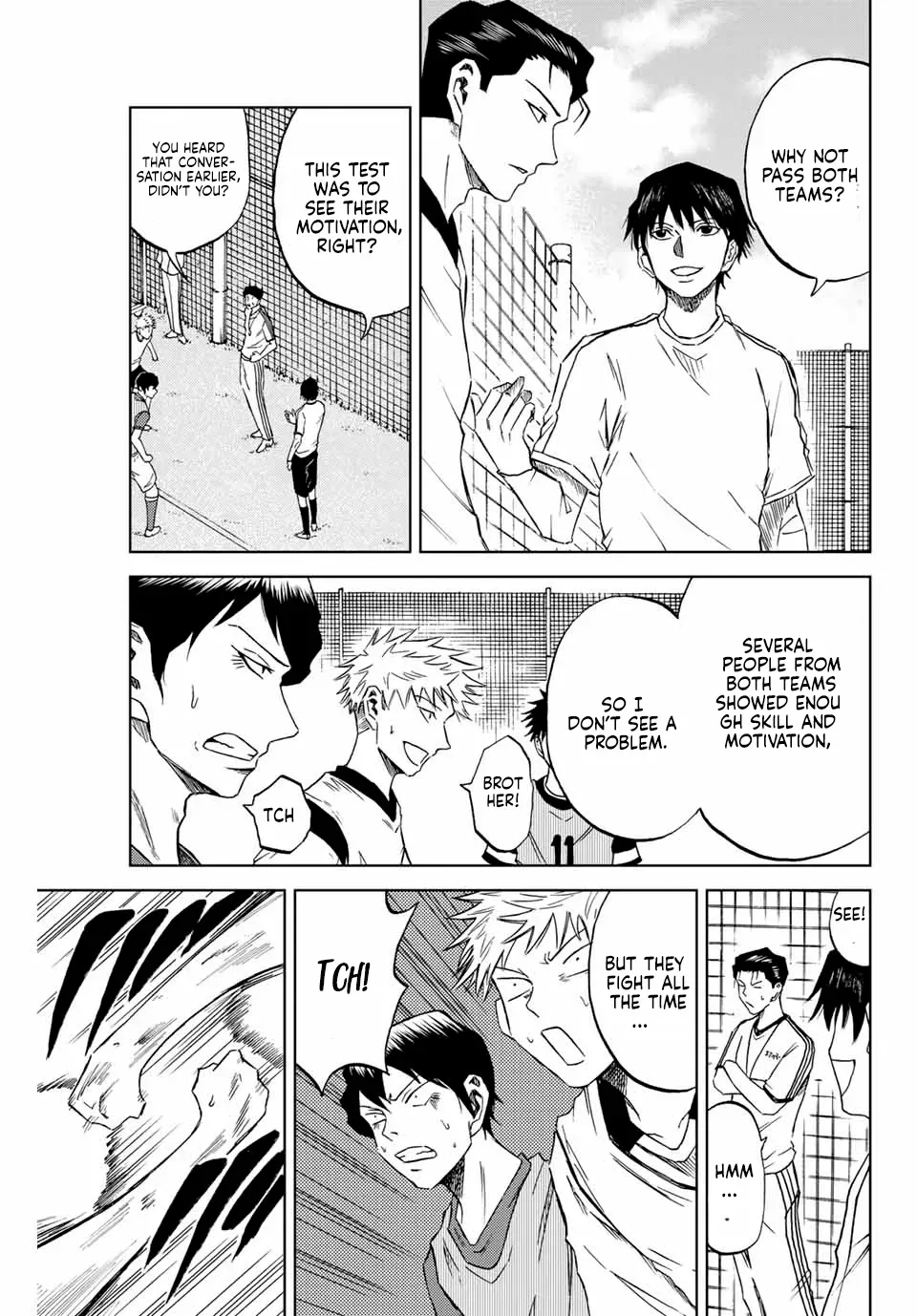 Read Aoku Somero chapter 3 image 24 on Lezhin