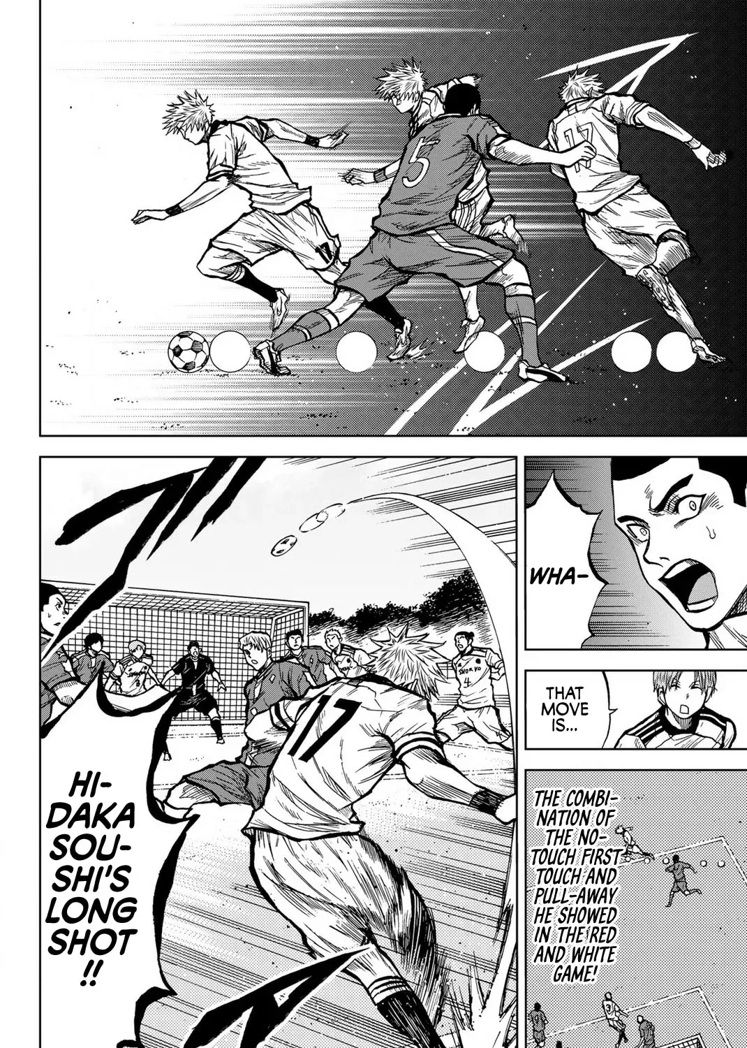 Read Aoku Somero chapter 30 image 10 on Lezhin