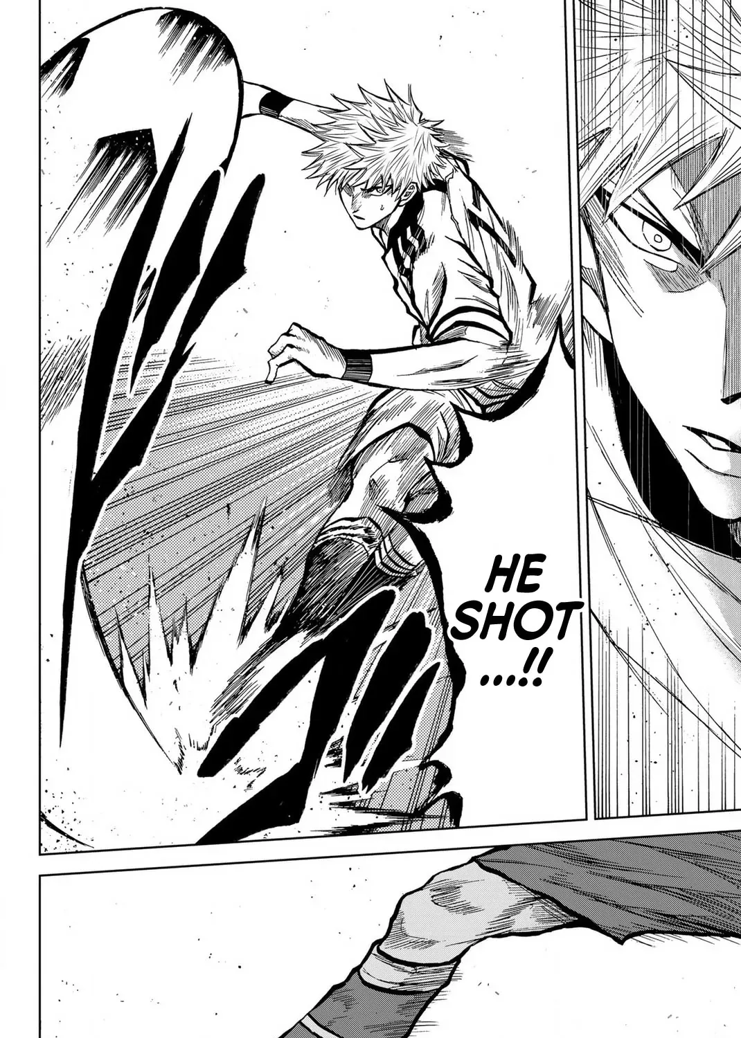 Read Aoku Somero chapter 30 image 2 on Lezhin