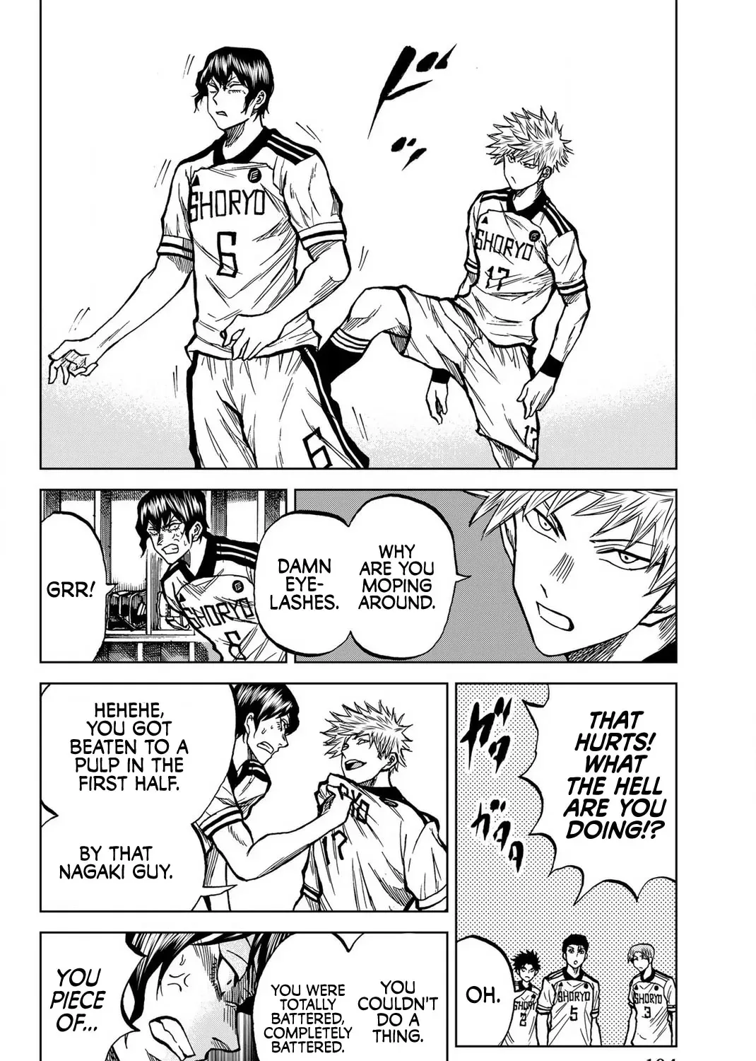 Read Aoku Somero chapter 30 image 22 on Lezhin