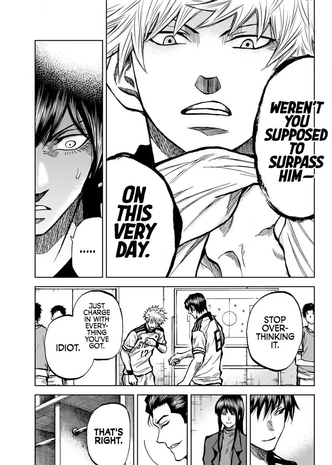 Read Aoku Somero chapter 30 image 24 on Lezhin