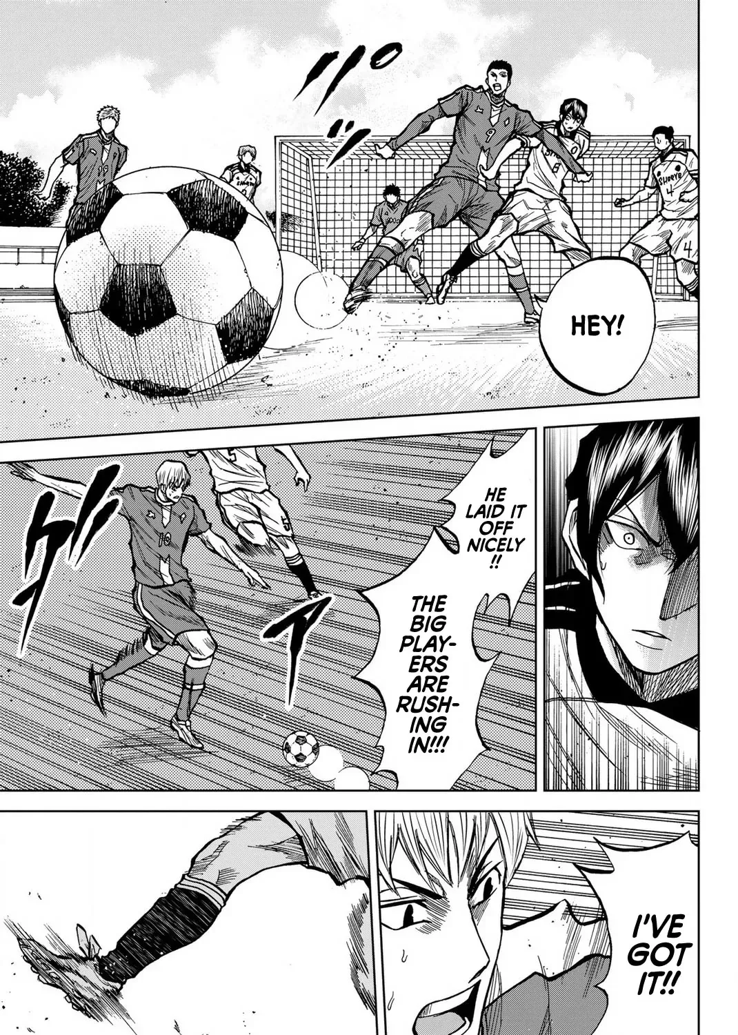 Read Aoku Somero chapter 31 image 12 on Lezhin
