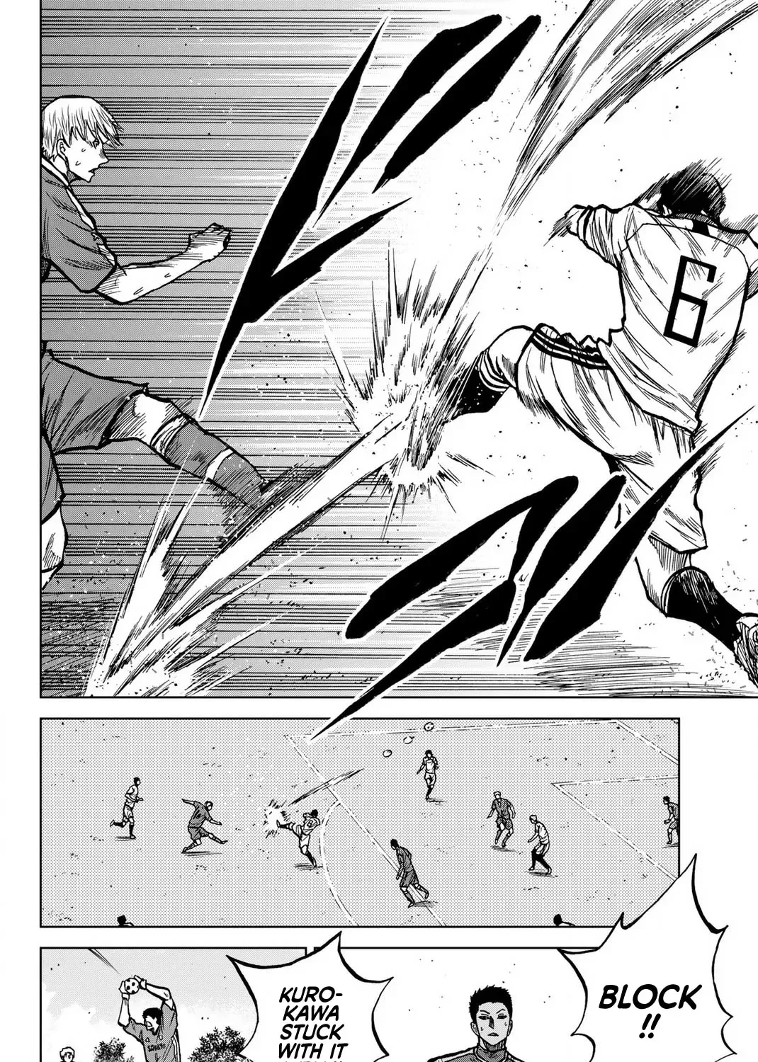 Read Aoku Somero chapter 31 image 14 on Lezhin
