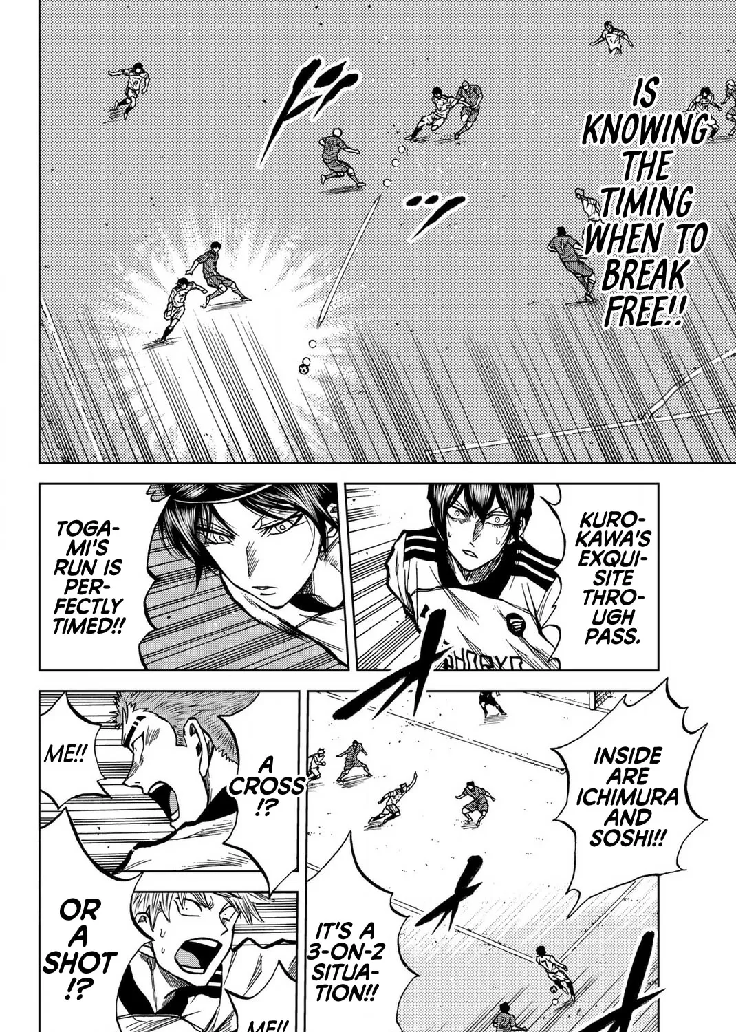 Read Aoku Somero chapter 31 image 22 on Lezhin