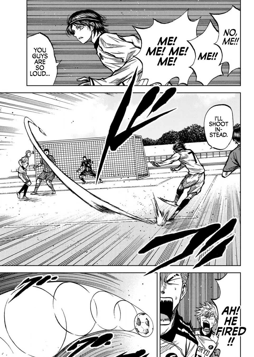 Read Aoku Somero chapter 31 image 24 on Lezhin