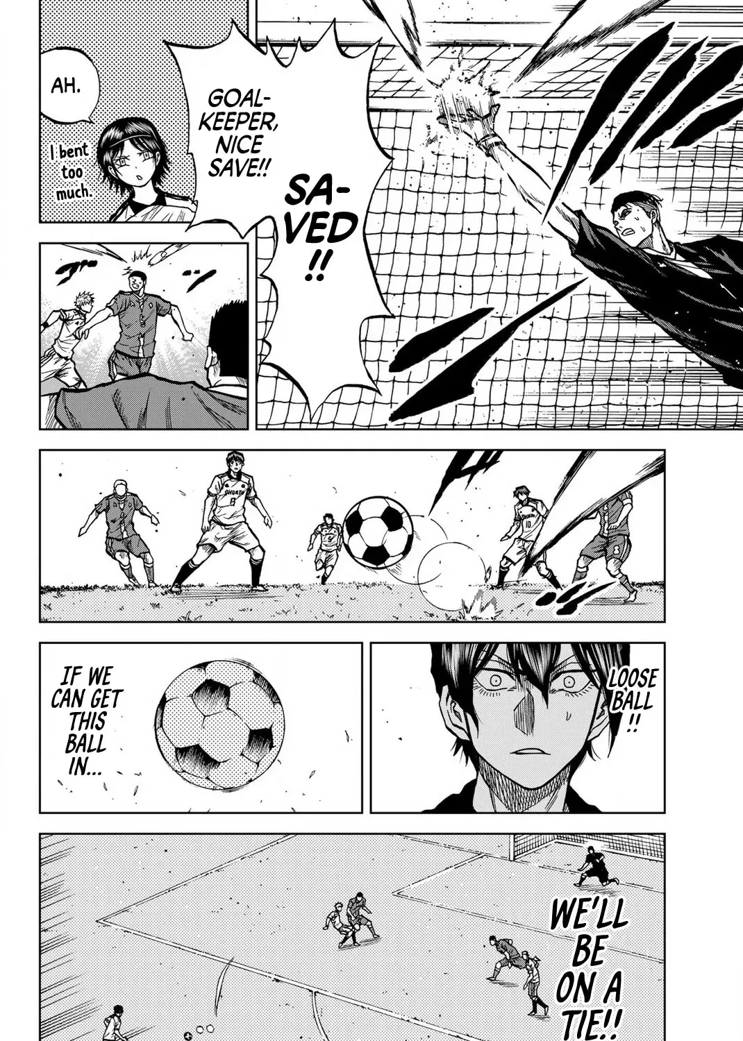 Read Aoku Somero chapter 31 image 26 on Lezhin