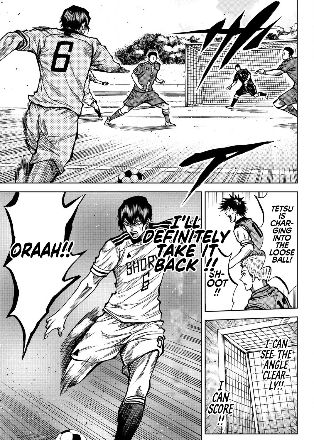 Read Aoku Somero chapter 31 image 28 on Lezhin