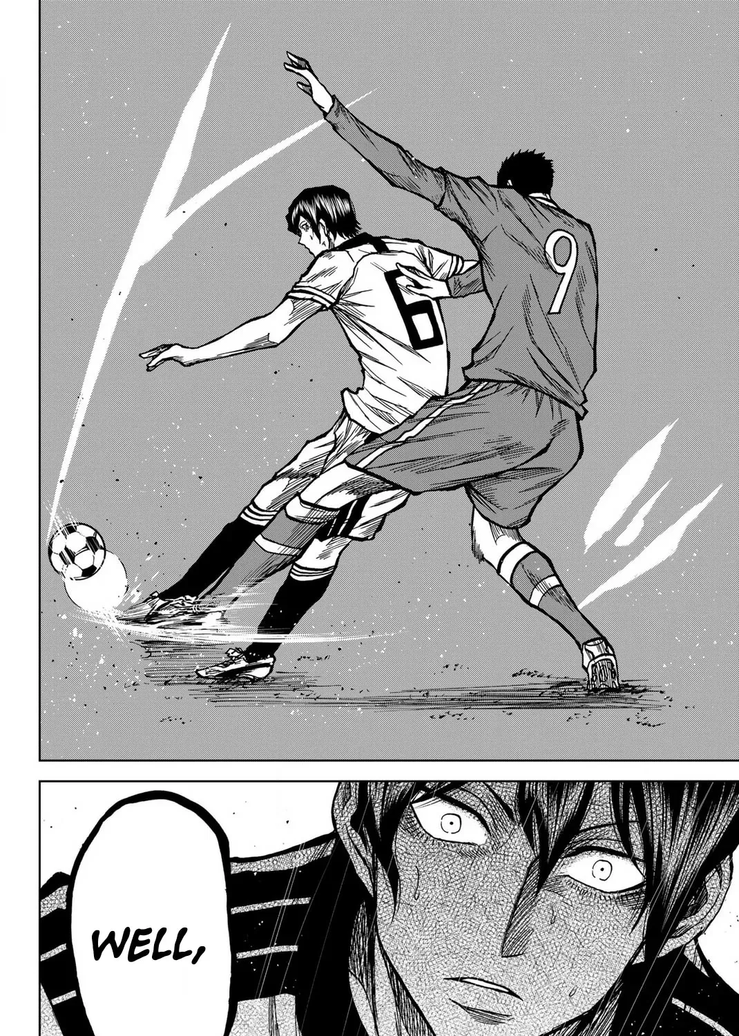 Read Aoku Somero chapter 31 image 30 on Lezhin